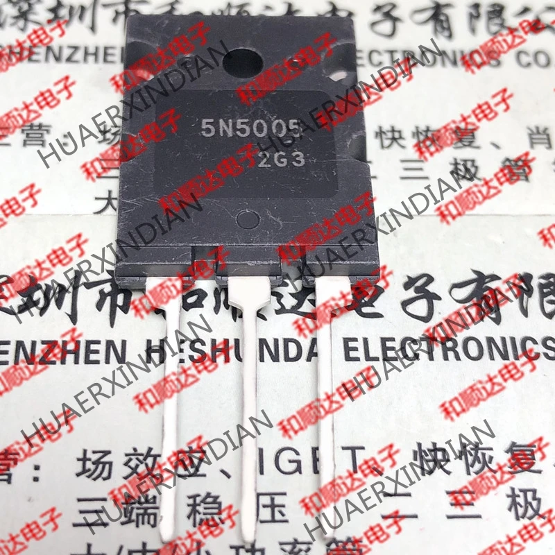 10 шт./лот и H5N5005PL 5N5005-264 500V 60A