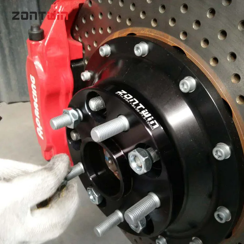 H&R Spoorverbreders Set 15mm 2-delig voor o.a. HYUNDAI, TOYOTA | - Spoorverbreders H&R Spoorverbreders Set 15mm 2-delig voor o.a. HYUNDAI, TOYOTA | - Spoorverbreders