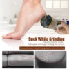Electric Pedicure Tools Foot Care File Leg Heels Remove Hard Cracked Dead Skin  Remover Feet Clean Care Machine LED  display 4