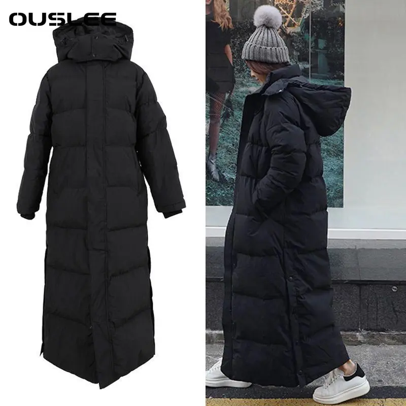 parka duvet femme grande taille