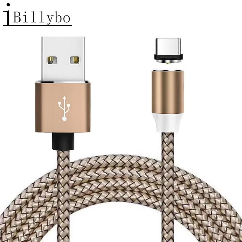 Магнитный usb кабель для быстрой зарядки 3 А Micro Type C Samsung galaxy S7 S9 S8 A50 Huawei Y5 Y7 2019|Кабели