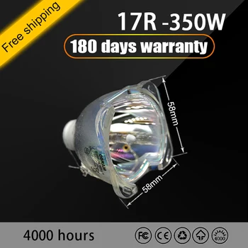 

JiDaCheng 17R Lamp/350W Bulb/17r 350w beam moving head SIRIUS HRI Moving Head Beam Light Bulb And MSD Platinum 17r beam