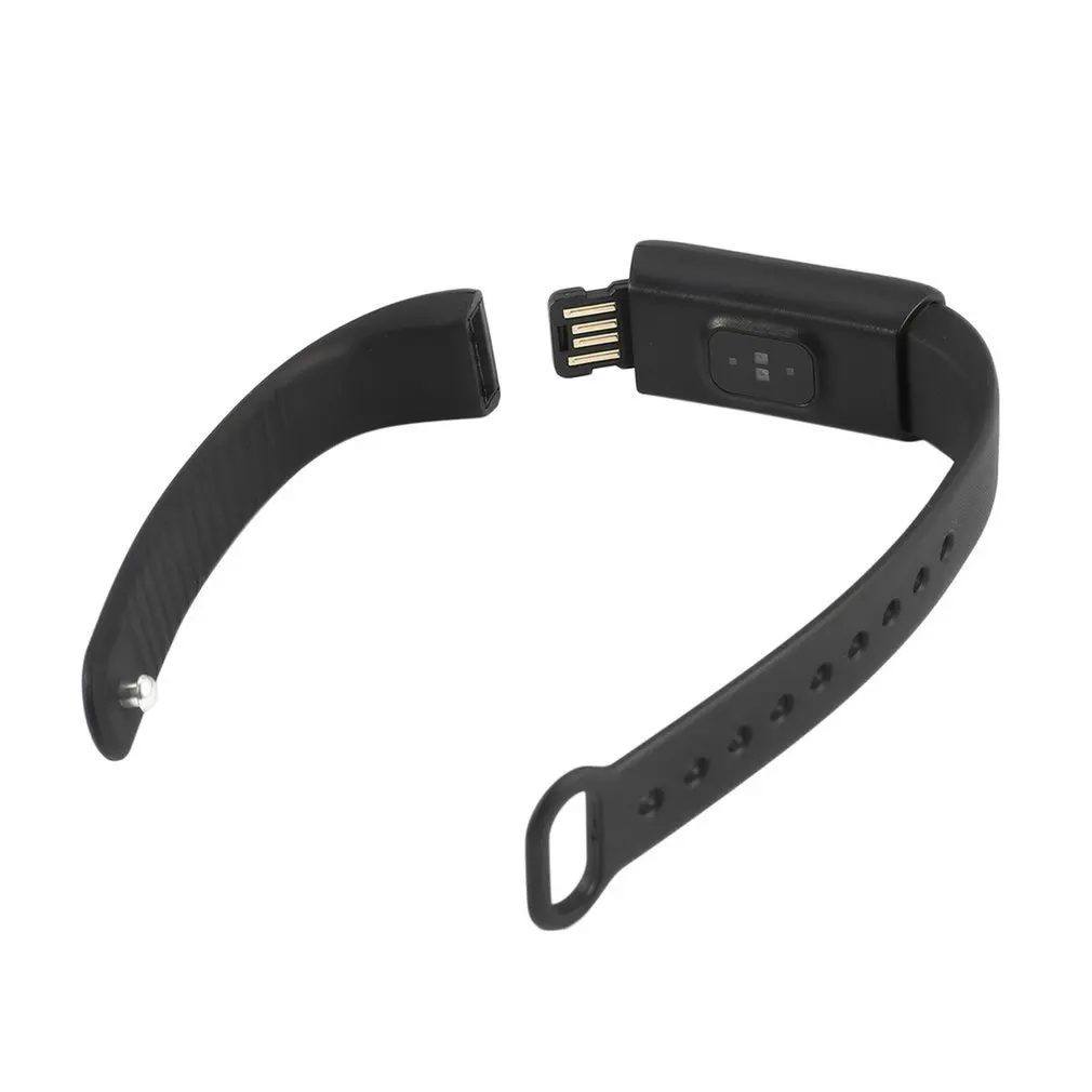 2018 дешевый MO YOUNG F600 0 96 дюймовый TFT цветной экран Профессиональный смарт Браслет С