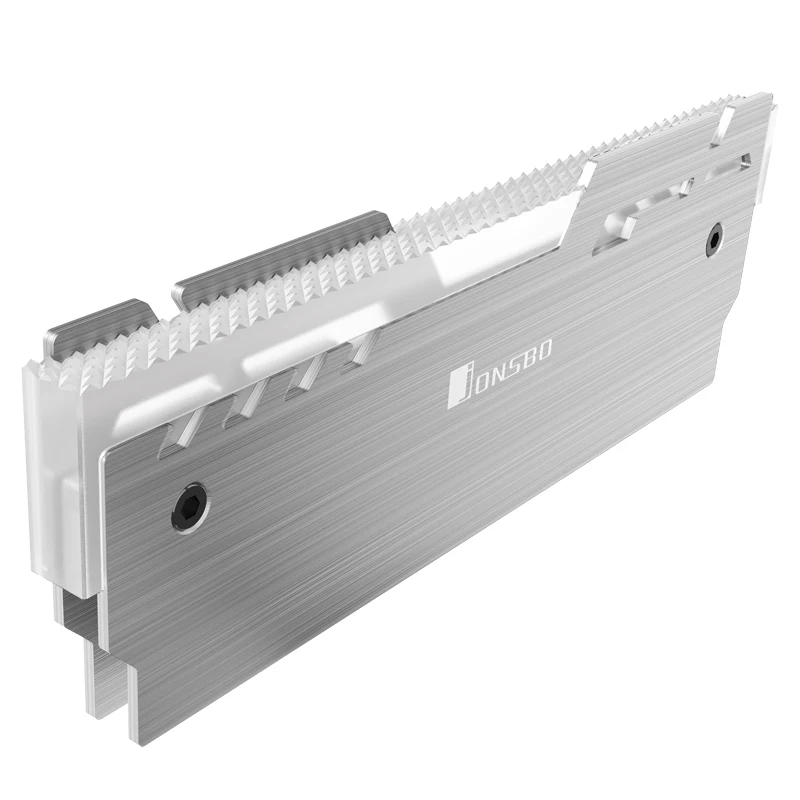 Jonsbo NC-3 ram capa 5 v argb