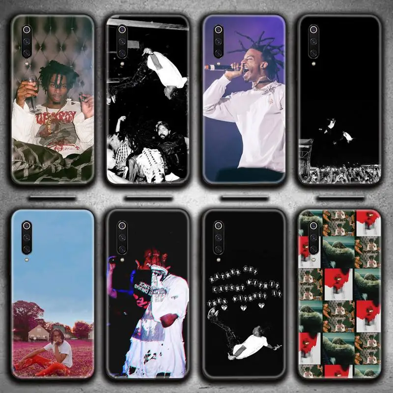 

PLAYBOI CARTI Phone Case for Xiaomi Mi Note 10 Lite Mi 9T Pro xiaomi 10 10 CC9 Pro