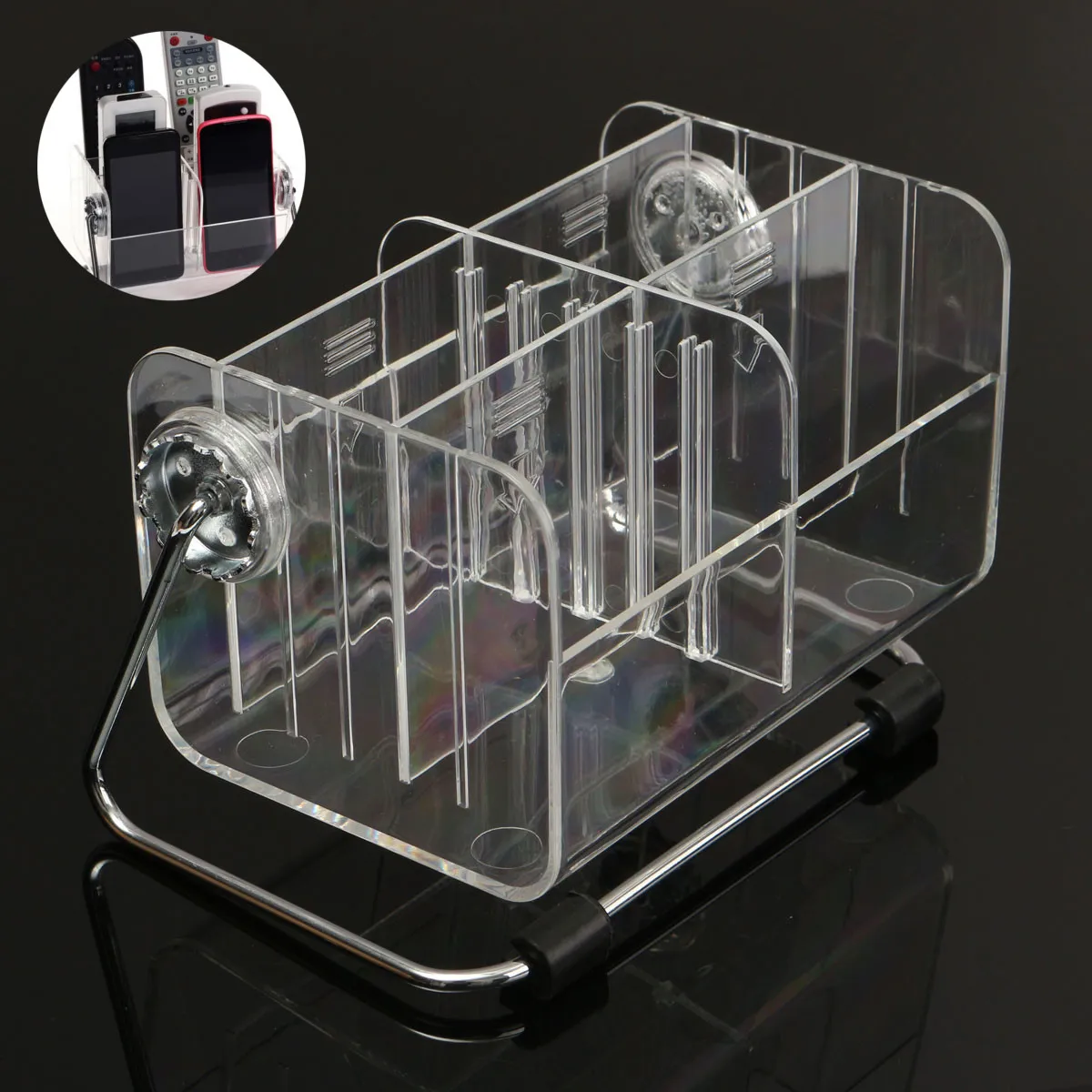 ТВ ящик для хранения пультов дистанционного управления Контейнер для ...