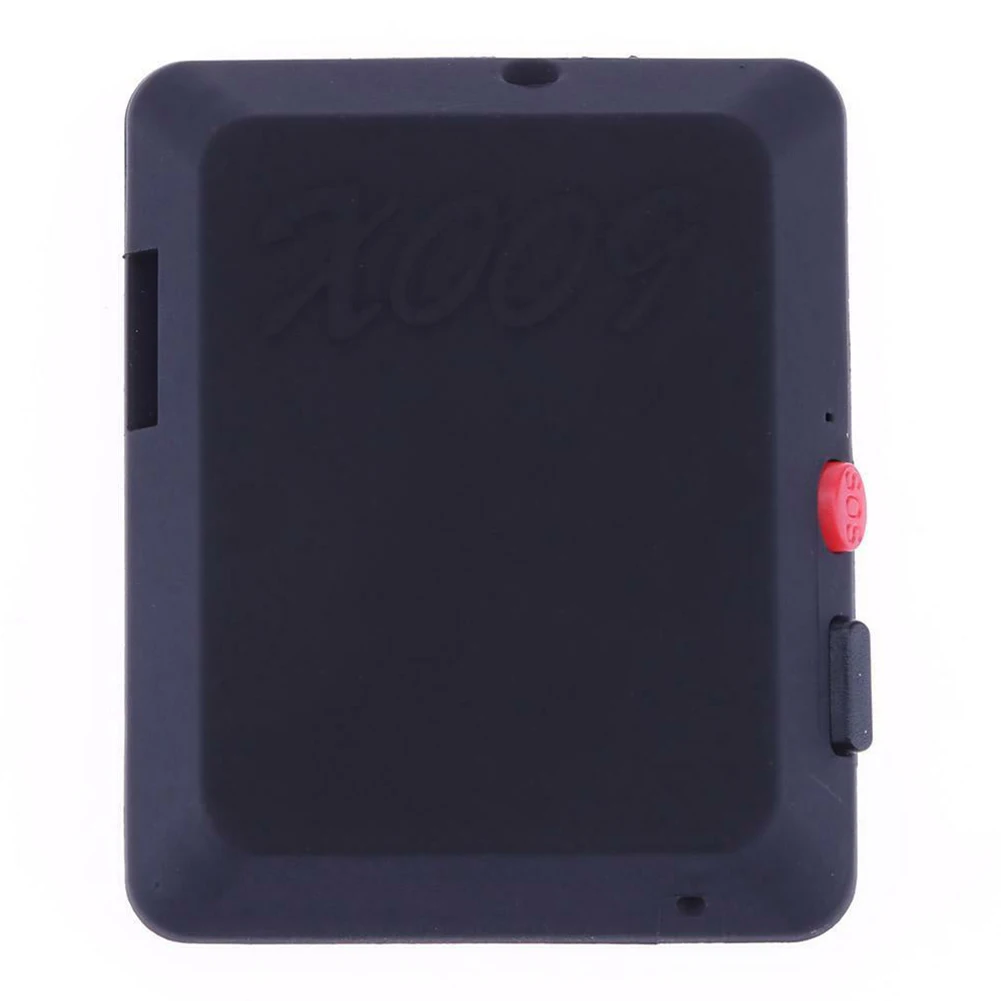  X009 Mini GPS Tracker Anti-Verloren Alarm Hause Ältere Mini GPS Tracker SIM Karte Für Kinder Locato