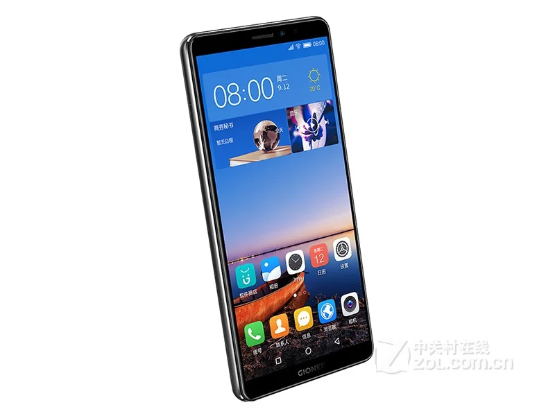 Со склада Gionee GN5007 Смартфон Snapdragon 435 Android 7,1 6," ips 1440X720 4 Гб ram 64 Гб rom 5000 мАч отпечаток пальца