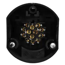 Для прицепа фаркопа караван грузовик 12 в водонепроницаемый разъем 13 контактный разъем адаптер Универсальный полезный Прочный распродажа