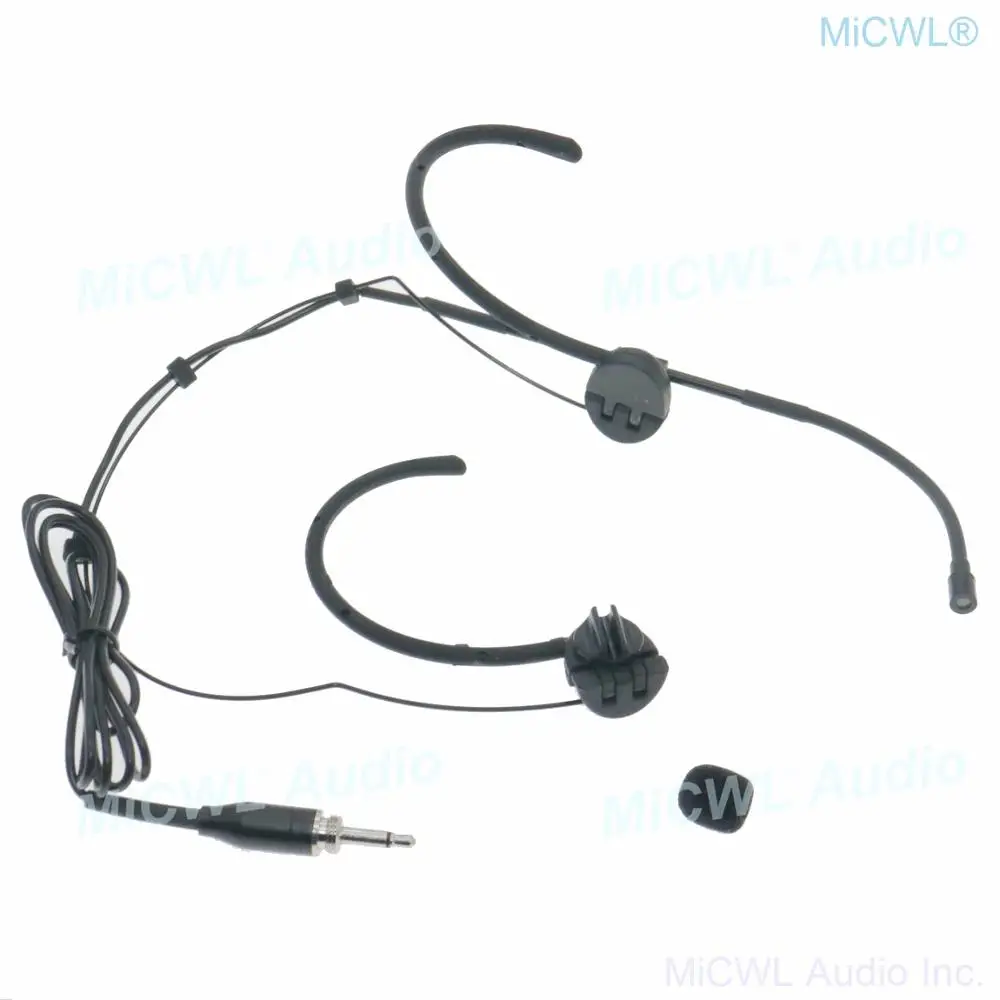 Хорошая Складная гарнитура микрофон для Shure Audio Technica Sennheiser MiPro аккордеон