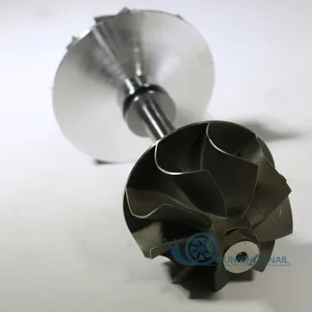 

turbocharger rotorGTB1752VLK 780502-0001 780502-5001s 28231-2F100 FOR Hyundai Santa Fe 2.2 CRDi R2.2