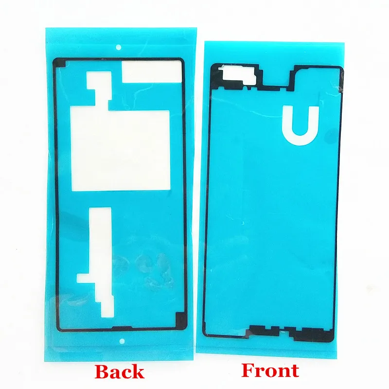 

10x Front + Back Adhesive Glue Tape Sticke for Sony Xperia M5 E5603 E5606 E5653