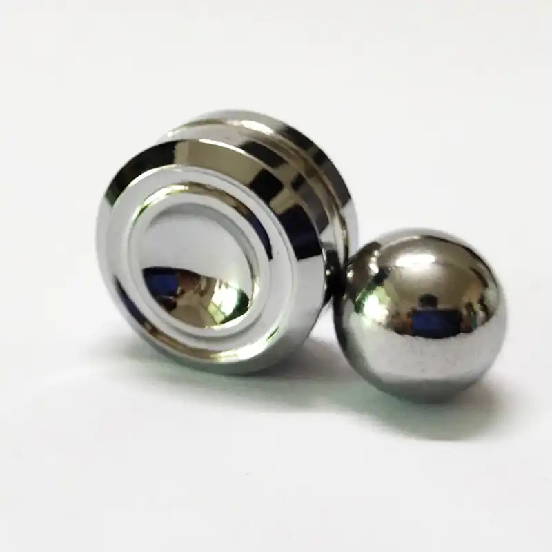 magnet spinning toy