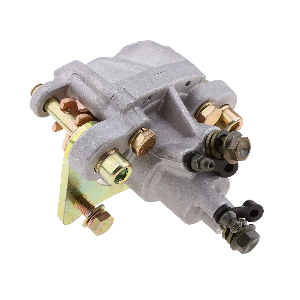 Rear Brake Caliper for Polaris Sportsman 400 450 500 600 700 800 With Pads