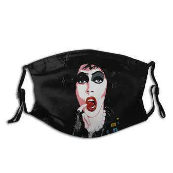 

The Rocky Adult Reusable Face Mask Anti Haze Dustproof Mask With Filters Protection Mask Respirator Mouth Muffle