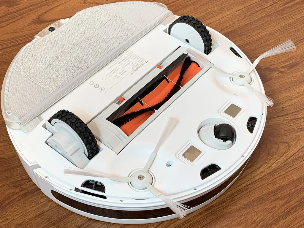 XIAOMI MIJIA Robot Vacuum-Mop Essential G1 Cleaner MJSTG1 for Home Path  Sweep Vacuum Wet Mopping 2 in 1 - AliExpress Home Appliances