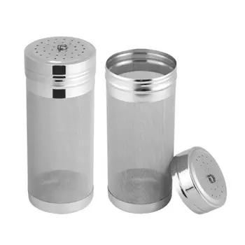 

300 Micron Stainless Steel Mesh Beer Filter for Homemade Brew Home Coffee Dry Hopper Beer Wine Bucket Filter Tools Free Shipping
