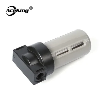 

Air source processor oil water separator BF2000/BF3000/BF4000 air compressor air filter pressure regulating valve triplet