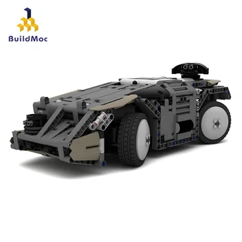 

MOC Buildmoc Educational technic Aliens APC M557Armored Vehicle Block Set Military World War Army Model Toy For Kids Armored Car
