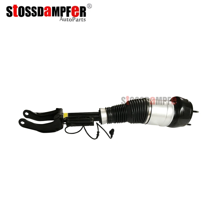 StOSSDaMPFeR передний левый воздух амортизаторы для Mercedes ML X166 W166 ML250 ML350 ML400 ML500 1663206713