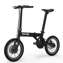Дюймовый 16 CMS-XK-PRO городской электрический складной велосипед лучший электрический велосипед с подседельной батареей