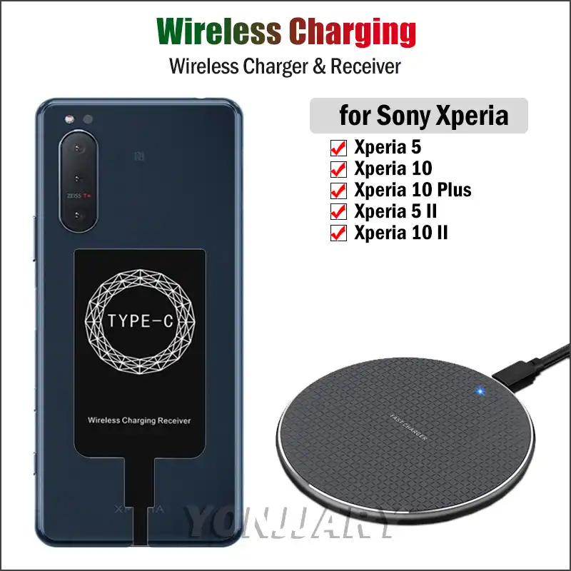 Xperia Ii Wireless Charging 2025