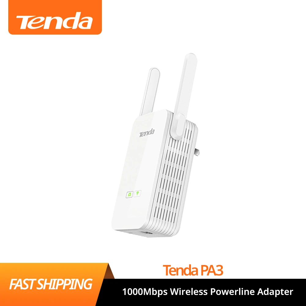 Tenda Pa3 1000mbps Wireless Powerline Adapter Plc Ethernet Wifi Extender Compatible With Ph3 Ph15 Plug And Play Homeplug Av2 Modem Router Combos Aliexpress Tenda Pa3 1000mbps Wireless Powerline Adapter Plc Ethernet Wifi Extender Compatible With Ph3 Ph15 Plug And Play Homeplug Av2 Modem Router Combos Aliexpress