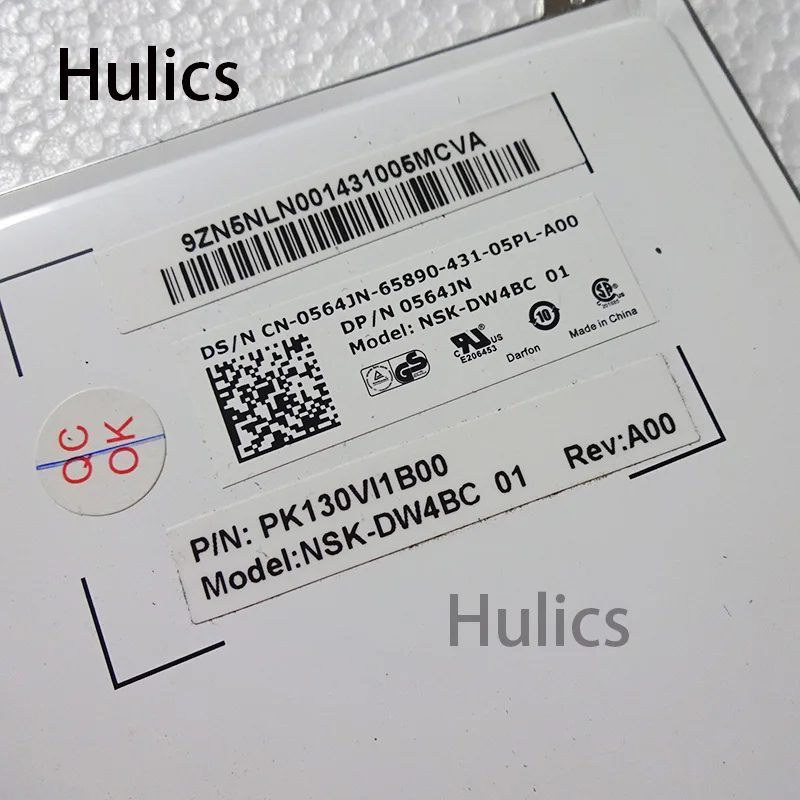 Hulics для Dell Latitude E6540 MP10H23USJ6981W PK130VI2B00 DP/N 0564JN MP-10H2 США клавиатура с подсветкой указка