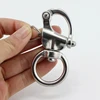 Round Stainless Steel Quick Release Swivel Shackle Mayitr Marine Boat Anchor Chain Eye Shackle Swivel Snap Hook Hardware ► Photo 3/6