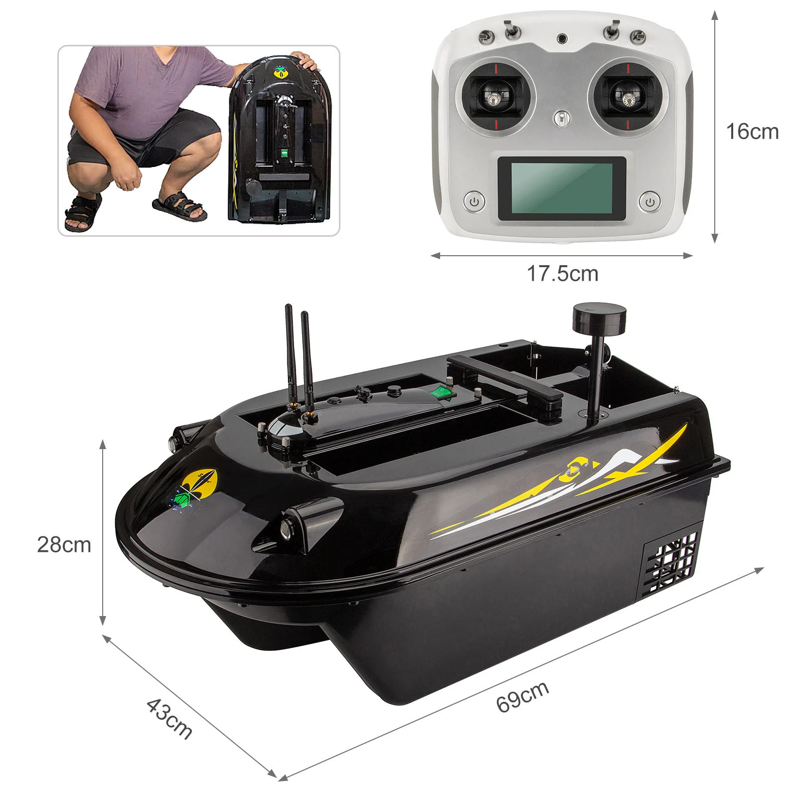 Type1 without Finder