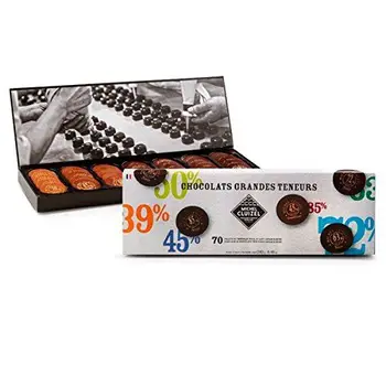 

CHOCOLATS GRNDES TENEURS