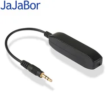 JaJaBor акустическая линия 3,5 мм Aux аудио шумовой фильтр заземление петли шума изолятор устраняет для автомобиля стерео аудио системы домашний стерео