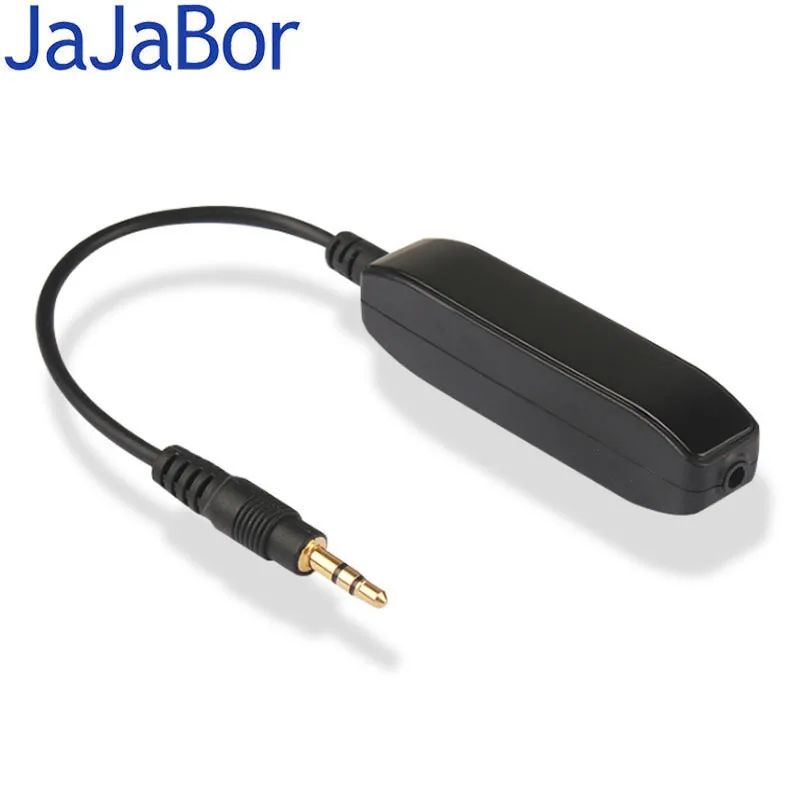 

JaJaBor Speaker Line 3.5mm Aux Audio Noise Filter Ground Loop Noise Isolator Eliminate for Car Stereo Audio System Home Stereo