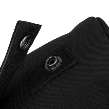 

2x Tactical Molle Military Water Bottle Hydration Pouch Carrier Bag Outdoor Hiking Black