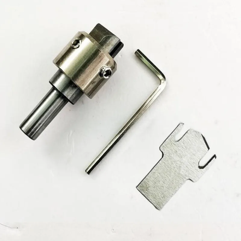 Фреза для древесины фрезы палец кольцо нож Peace Пряжка резак DIY