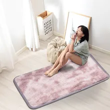 Ouneed Коврик для пола, ультра мягкий современный ковер для спальни, гостиной, ТАПИС, домашний декор, Прямая поставка, новинка