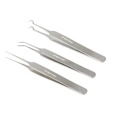 FEITA средство для удаления черных точек средство для удаления акне Черное Пятно чистое Удаление прыщей уход за лицом Красота иглы пинцеты