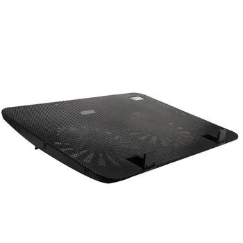 

15.6-Inch Notebook Radiator Computer Base Bracket Cooling Fan Ice Pad