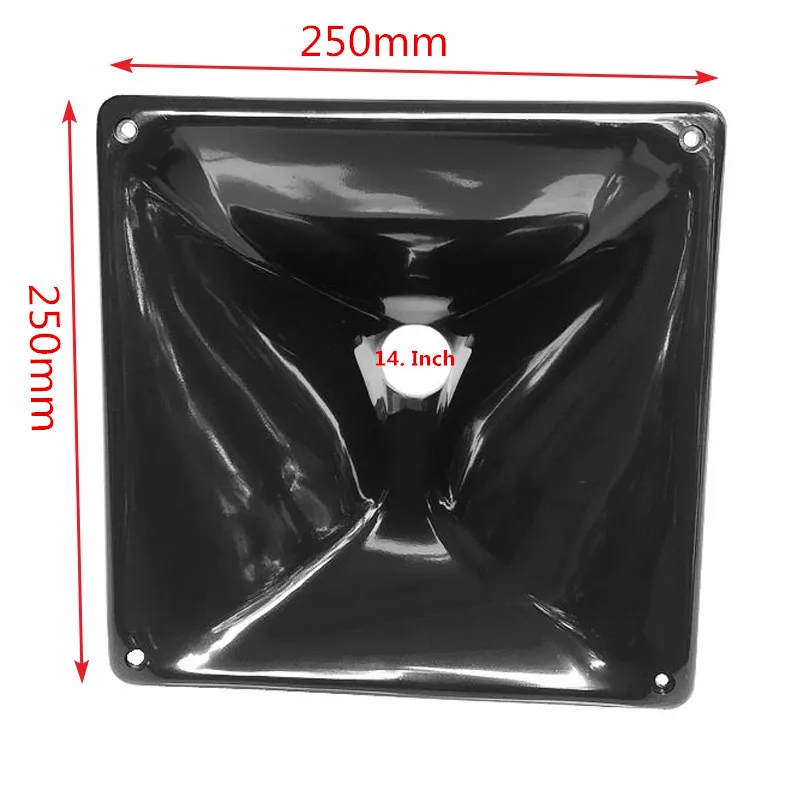 250*250 para Áudio Falante Tweeter Finlemho Acessórios Chifre Agudos Woofer Nexo Profissional Home Theater Karaoke Hifi Ps250 1pc - Image 3