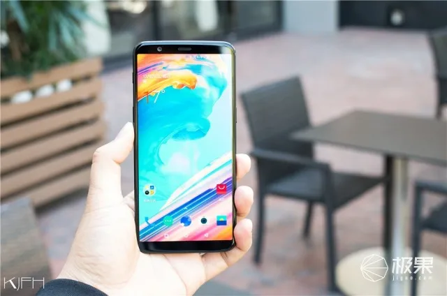 Oneplus 5T Мобильный телефон 6,0" Snapdrago 835 Восьмиядерный 8 ГБ ОЗУ 128 Гб ПЗУ Android 7,1 отпечаток пальца NFC Смартфон