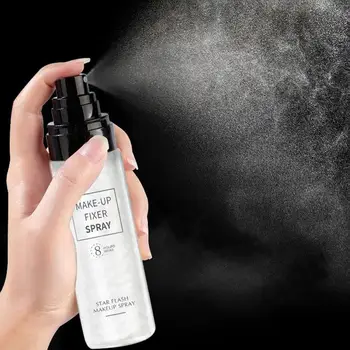 

100ml Milky Way Sand Dingzhuang Spray Quick Dingzhuang Waterproof and Sweatproof Lasting Make-up