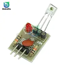 Laser Sensor Module Non-modulator Tube Laser Receiver Module DIY For arduino Laser Sensor Module Non-modulator Tube Laser Receiver Module DIY For arduino
