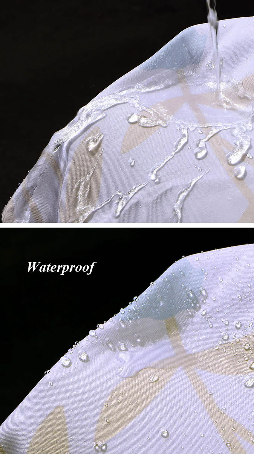 Najtaniej Zasłona prysznicowa kreskówka kurtyny kąpielowe wanna do łazienki wodoodporna 100% poliester pokrywa kąpielowa bardzo duża szeroki z 12 sztuk haki