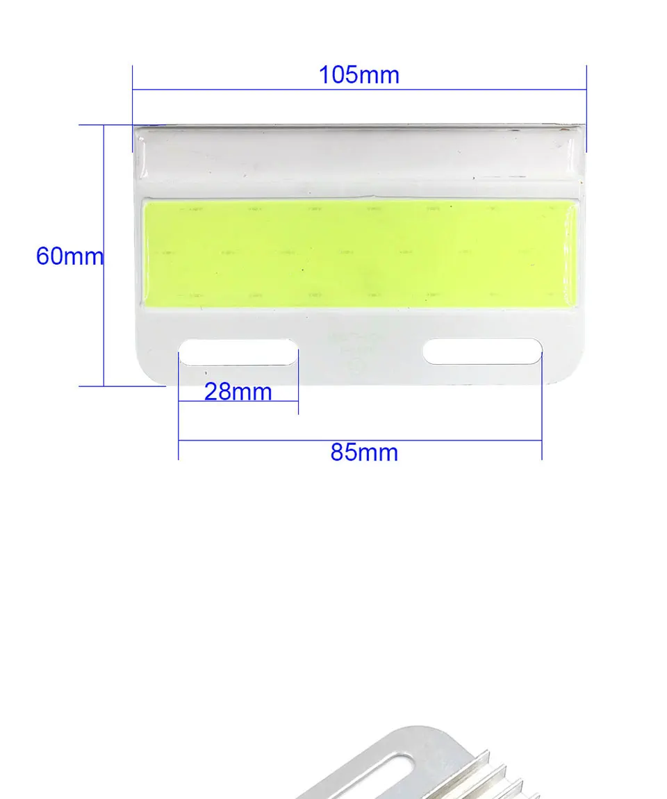 24v led cob truck lights (3)