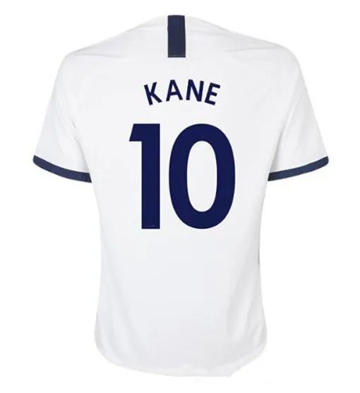 Футбольная Футболка TottenhamES образец игрока Роза VERTONGHEN SANCHEZ SON KANE ERIKSEN LUCAS 19 20 spurs взрослая футбольная рубашка - Цвет: shirt4