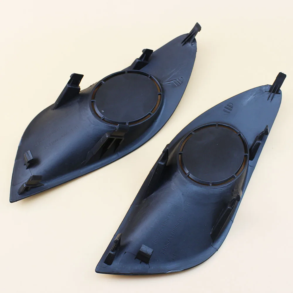 Пара противотуманных фар LARBLL левый и правый бампер Опорные кронштейны