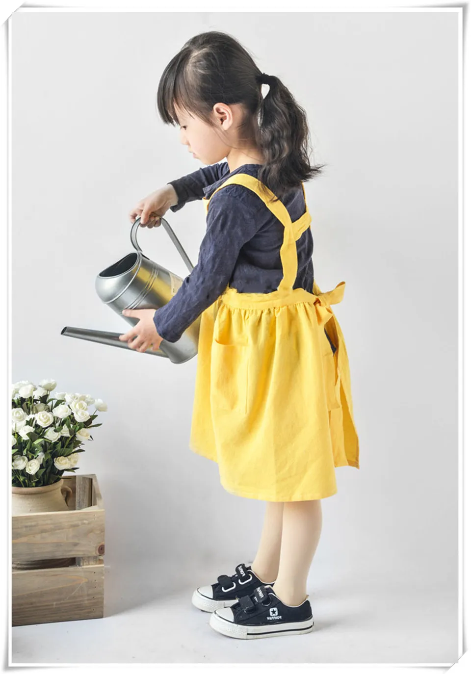 child apron XQ12