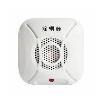 

Electronic Controller Device Chemical Free Dust Bug Ultrasonic Removing Mite Physical Noiseless Killer B2F7