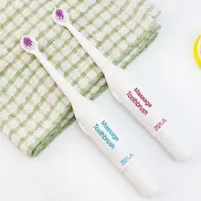 Yiwa для взрослых Водонепроницаемая автоматическая зубная щетка для отбеливания зубов вращающаяся щетка с 2 щеточными головками