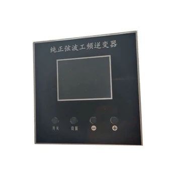 

Inverter display PCB board sub-screen maximum current display points 35A 75A 100A 130A 190A 240A